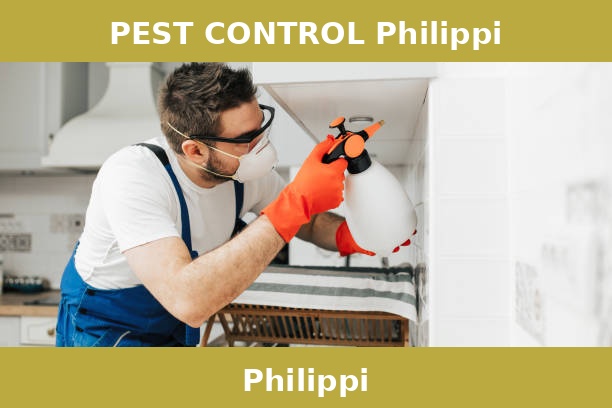 PEST CONTROL Philippi